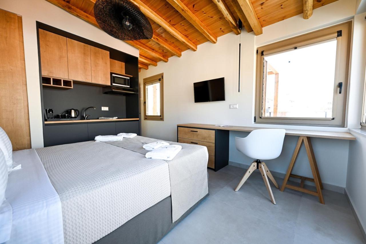 Eumorphia Studios & Apartments Skiathos Town Exterior foto