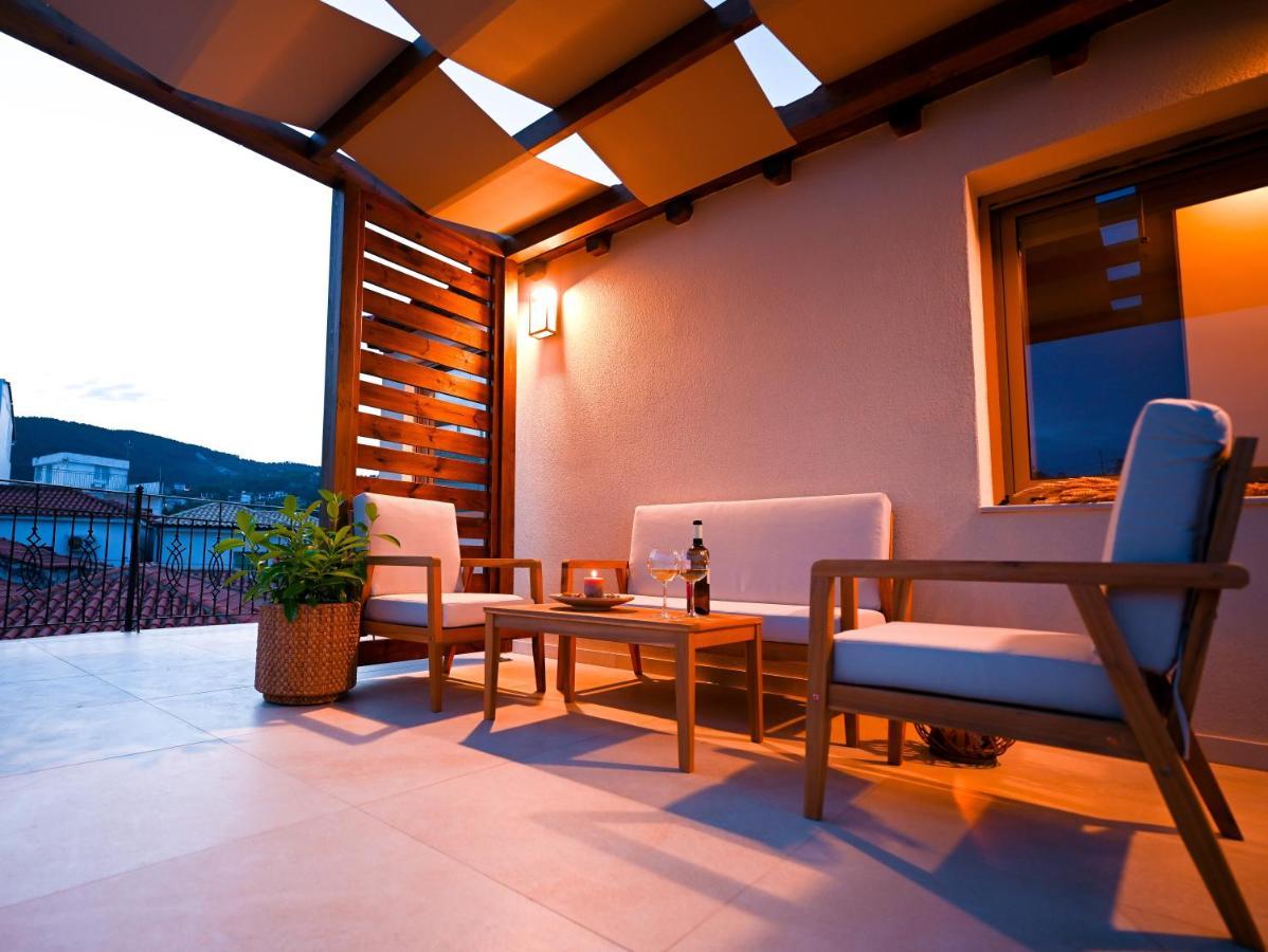 Eumorphia Studios & Apartments Skiathos Town Exterior foto