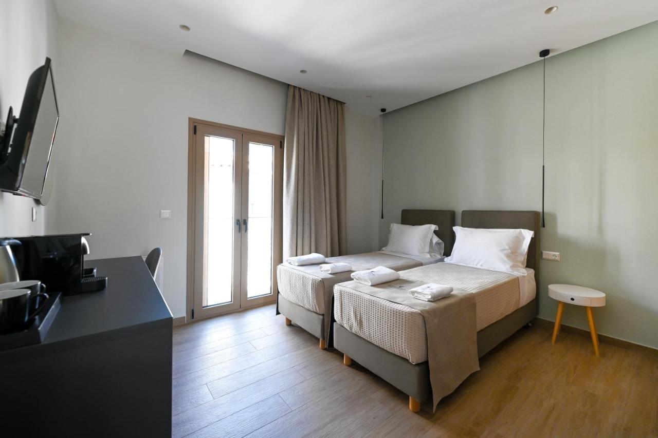Eumorphia Studios & Apartments Skiathos Town Exterior foto