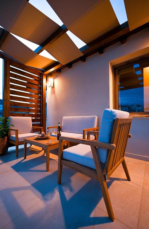 Eumorphia Studios & Apartments Skiathos Town Exterior foto