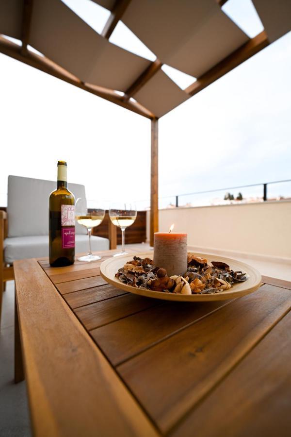 Eumorphia Studios & Apartments Skiathos Town Exterior foto